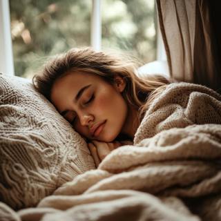 8 Hours of Brown Noise for Sleeping, Studying, & Relaxation | Deep Sleep Dreams