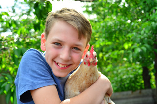 Ep. 165 Therapy Chickens