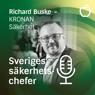 Richard Buske, KRONAN Säkerhet