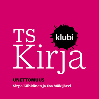 TS Kirja -klubi: Sirpa Kähkönen ja Esa Mäkijärvi