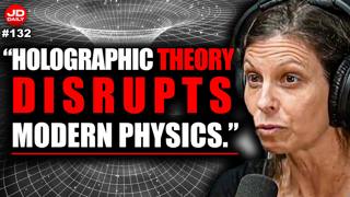 "Holographic Universe Theory Is Getting Hard to DENY!" - Gravity Scientist | Claudia de Rham
