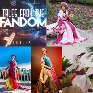 Episode 62: Samantha aka LiliAvacyn Cosplay talks Overwatch, Yu-Gi-Oh, Magic: The Gathering, and Cosplay