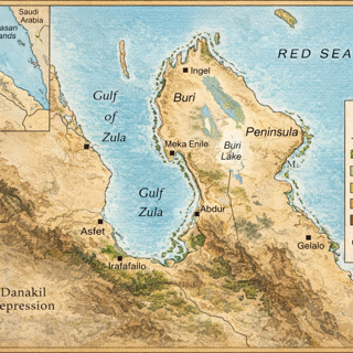 Eritrea’s Red Sea Coast and the Real Story of Human Dispersal
