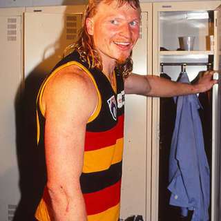Friday Night Footy: Wayne Weidermann - Adelaide Vs Brisbane