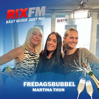 Fredagsbubbel - Josefin Crafoord & Emma Melin
