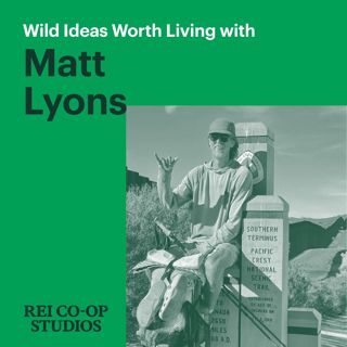 Telling Jokes on the Trail with Matt Lyons