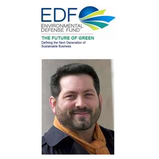 Jason Mathers on the show - Environmental Defense Fund Advocate