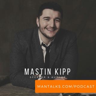 Mastin Kipp - Data, The Secrets of High Performance & The Future Of Therapy And Coaching