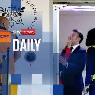 ‘Le slap’: Brigitte Macron, schoolteacher to France’s first lady