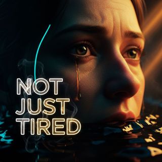 Why You’re Still Tired: How to Heal Chronic Depletion, Overcome Burnout, & Break the Cycle of Productivity Guilt