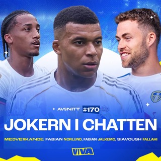 #170 - Jokern i chatten