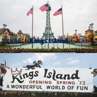 Bonus: King's Island Amusement Park