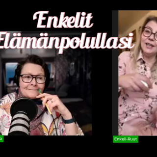 Uskotko enkeleihin?