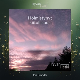 Hölmistynyt kiitollisuus (07.09.2026)