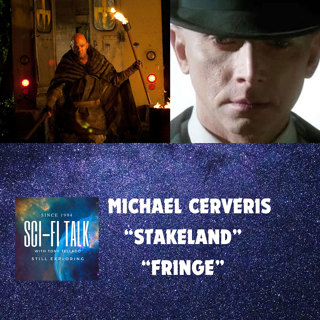 Fringe's Michael Cerveris