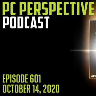 Podcast #601 - Ryzen 5K is Coming! WD PCIe NVME,  iPhone 12, FAAAST reviews plus way more!!