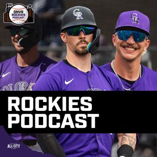Who will be starting on opening day for the Rockies? | DNVR Rockies Podcast