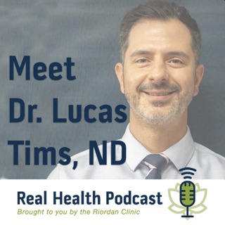 Meet Dr. Lucas Tims