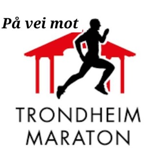 Sangriasnakk på vei mot Trondheim Maraton