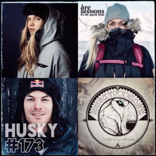 Åre Sessions Breakfast Talks med Kristofer Turdell, Kajsa Larsson och Kajsa Silow, #173