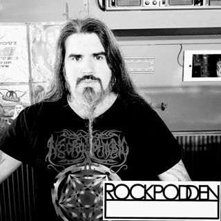 Rockpodden #175 Andreas Vaple