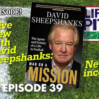 Life's A Pitch TV Season 3 Episode 39 - David Sheepshanks - "A Man On A Mission"