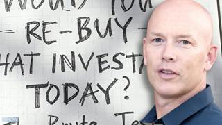 Carl Richards – Rewiring Your Financial Mindset in the Age of Comparison | #602