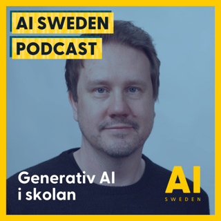 Generativ AI i Skolan: Vad vi kan göra med Generativ AI och hur tekniken omdefinierar lärande - Micke Kring, Livslångt lärande, RISE