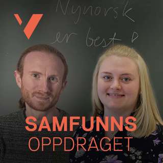 Har du byttet skriftspråk? Nynorsk og bokmål med Janne Sønnesyn.