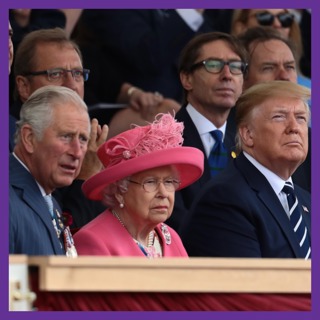 Charles, Elizabeth and the presidents: royals in the 'special relationship'