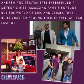 695 // The Rise & Fall of Andrew & Tristan Tate