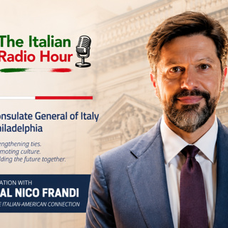 Bridging Italy and America: A Conversation with Consul General Nico Frandi