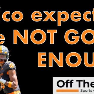 Nico Iamaleava: Tennessee Football QB says he expected Vols to win "natty in 2024