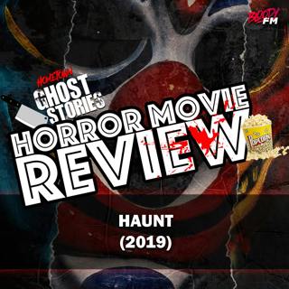 Horror Movie Review! Haunt