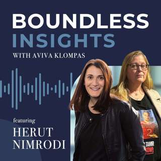 A Mother’s Fight for her Hostage Son – with Herut Nimrodi
