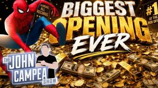 Spider-Man Dethrones Endgame For Biggest Opening Weekend In History - The John Campea Show