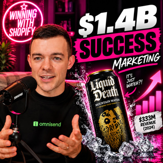 This Water Brand Built A $1.4B Business By Breaking Every Branding Rule
