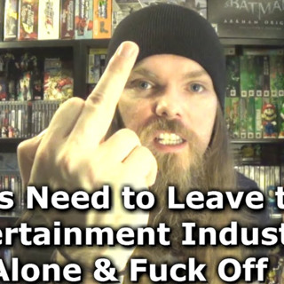 GET CYNICAL: GAMERGATE - EPISODE 10 - Ain't No Rest For the Triggered