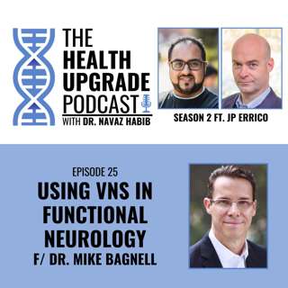 Using VNS in Function Neurology featuring Dr. Mike Bagnell