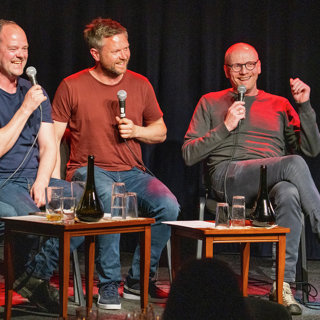 Episode 196 - LIVE på Bakrommet med Sørbøe, Björck og co.