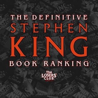 The Definitive Stephen King Book Ranking: #28-23