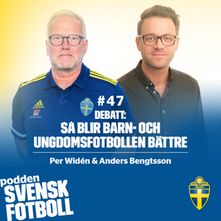 Så blir barn- och ungdomsfotbollen bättre