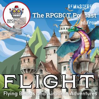 FLIGHT (Remastered!) - Flying Beasts and Airborne Adventures