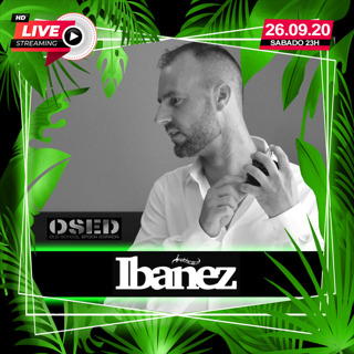 IBANEZ LIVE STREAMING 16 ANIVERSARIO DEEJAY Part.2