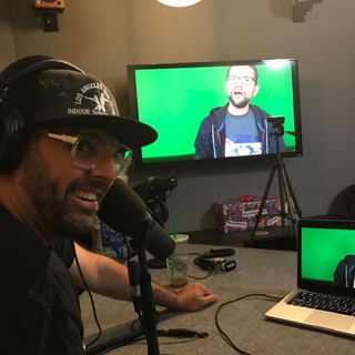 Tin Foil Hat Ep 22: Deep Diving With David Seaman