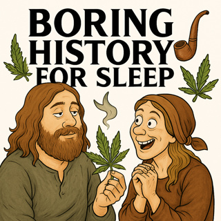 Boring History For Sleep | When Did People Start Smoking Weed? 🌿🔥 (The Ancient Highs of History)