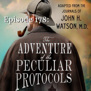 The Adventure of the Peculiar Protocols