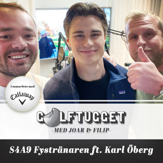 S4A9 Fystränaren ft. Kalle Öberg