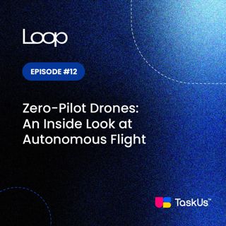 Zero-Pilot Drones: An Inside Look at Autonomous Flight (Chris Marino)