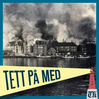 Hendelse: Kristiansund i flammer